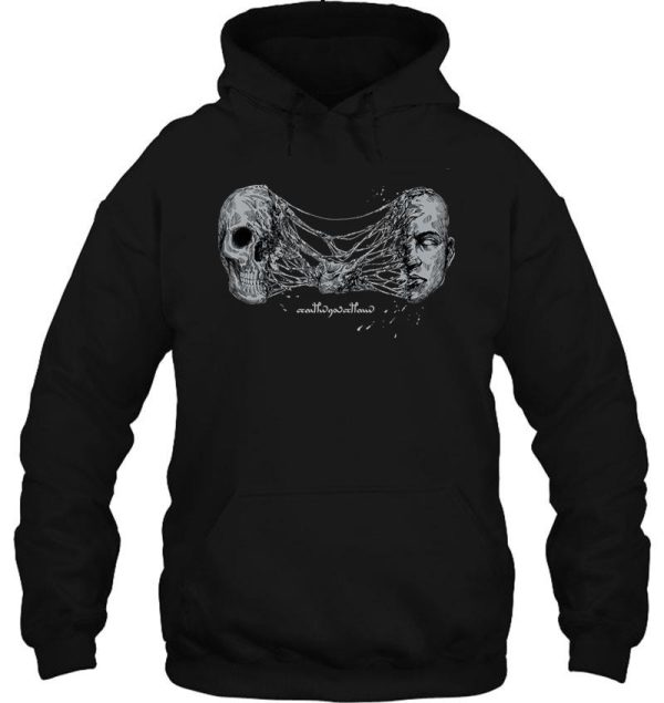 hunt showdown necromancer trait hoodie