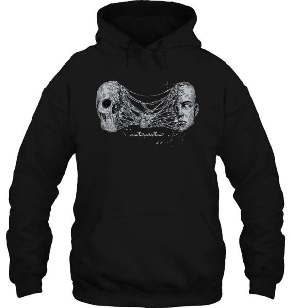 hunt showdown necromancer trait hoodie