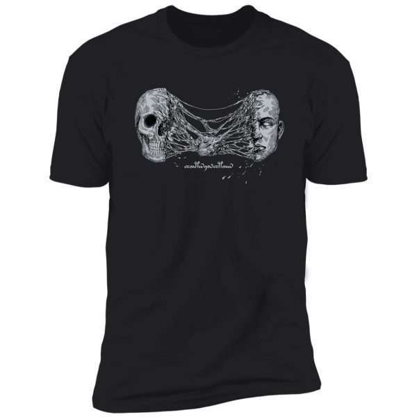 hunt showdown necromancer trait shirt