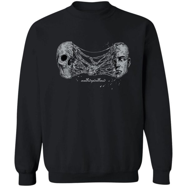 hunt showdown necromancer trait sweatshirt