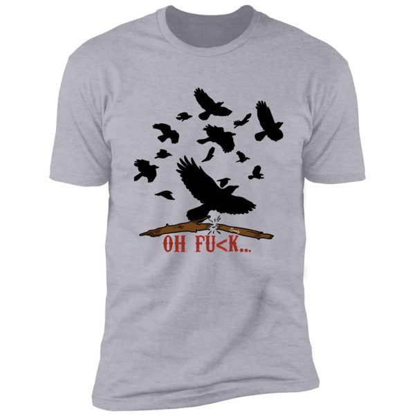 hunt showdown oh fu k shirt