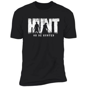 hunt showdown shirt
