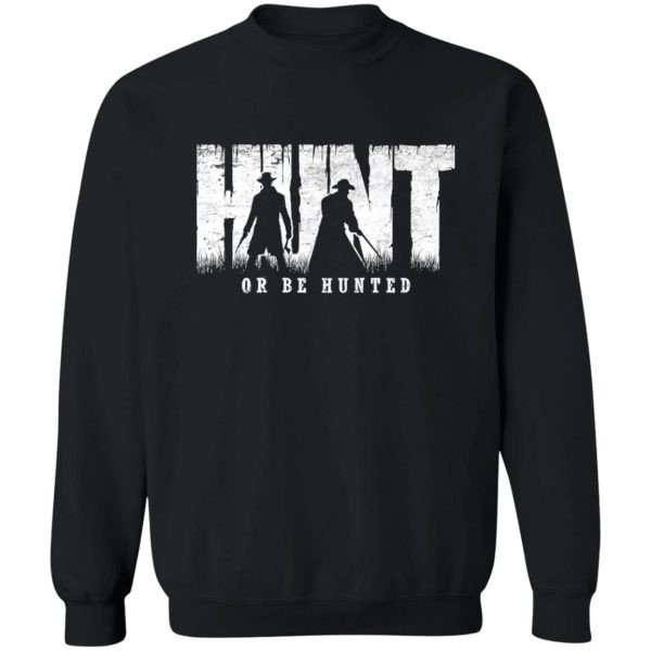 hunt showdown sweatshirt