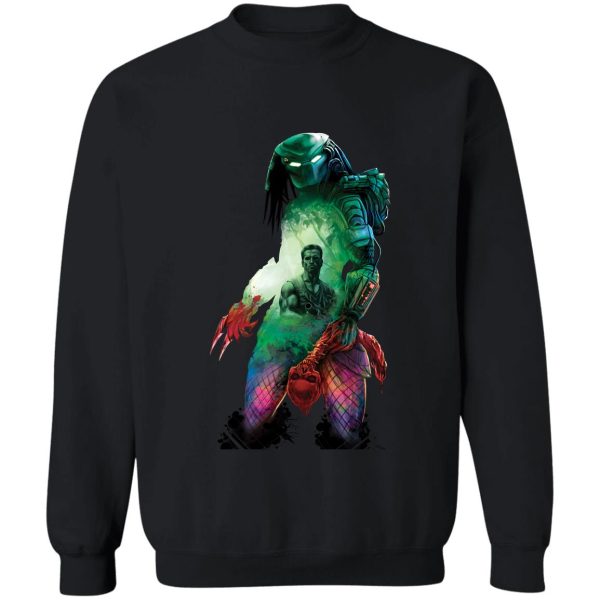 hunters game- predator sweatshirt
