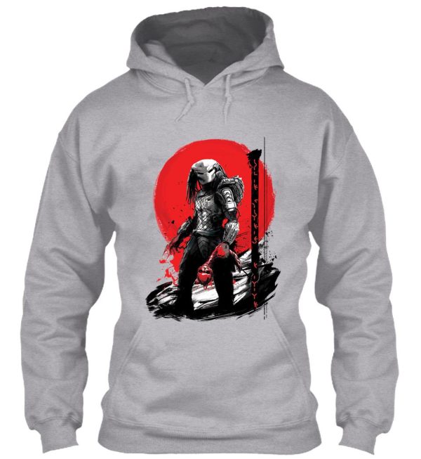 hunters moon- predator hoodie