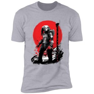"hunter's moon"- predator shirt