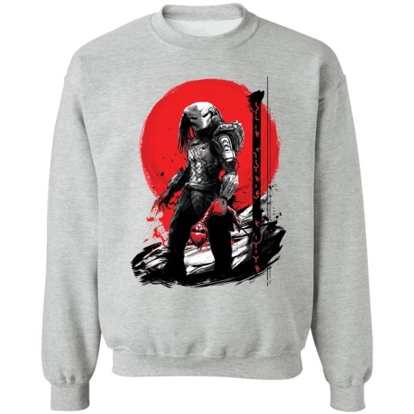 hunters moon- predator sweatshirt