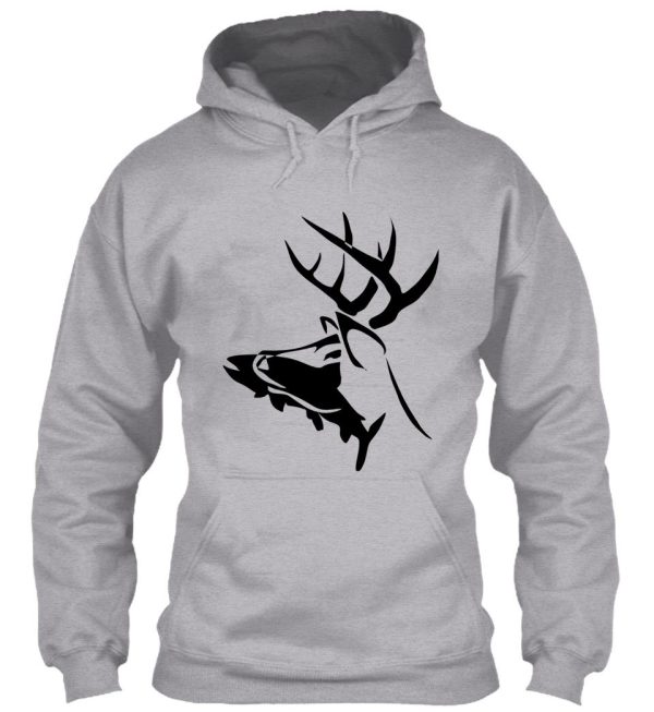 hunting and fishing hoodie