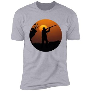 hunting and fishing tshirt gift forman huntman tee shirt