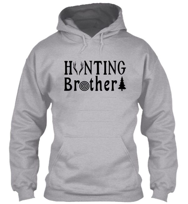 hunting brother - family hunting series hoodie