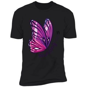 hunting butterfly cute shirt hunters shirt