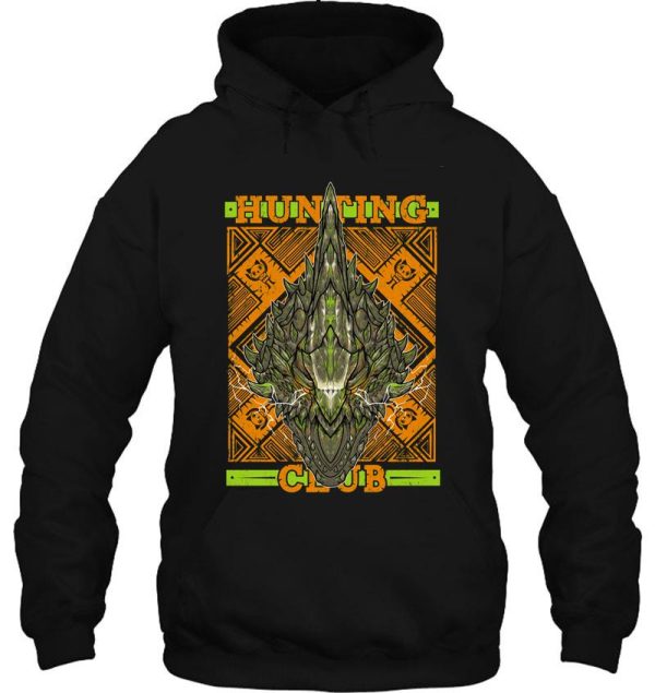 hunting club astalos hoodie