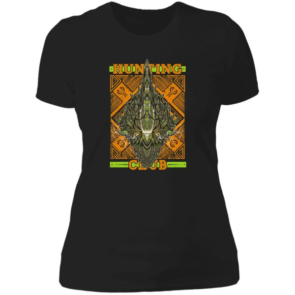 hunting club astalos lady t-shirt