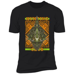 hunting club: astalos shirt