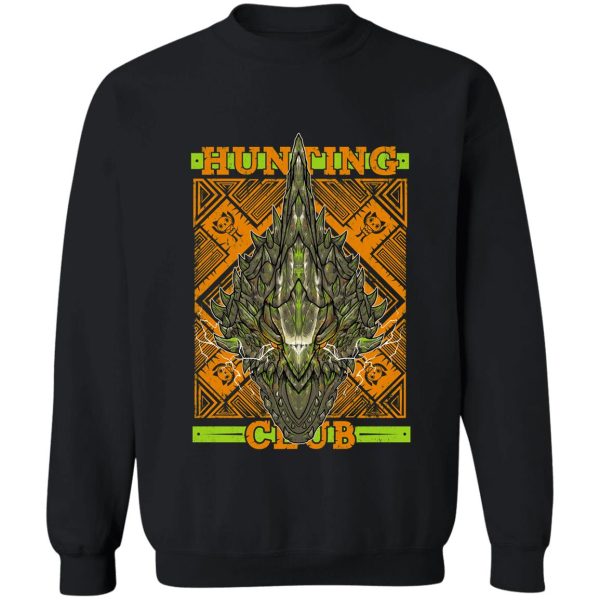 hunting club astalos sweatshirt