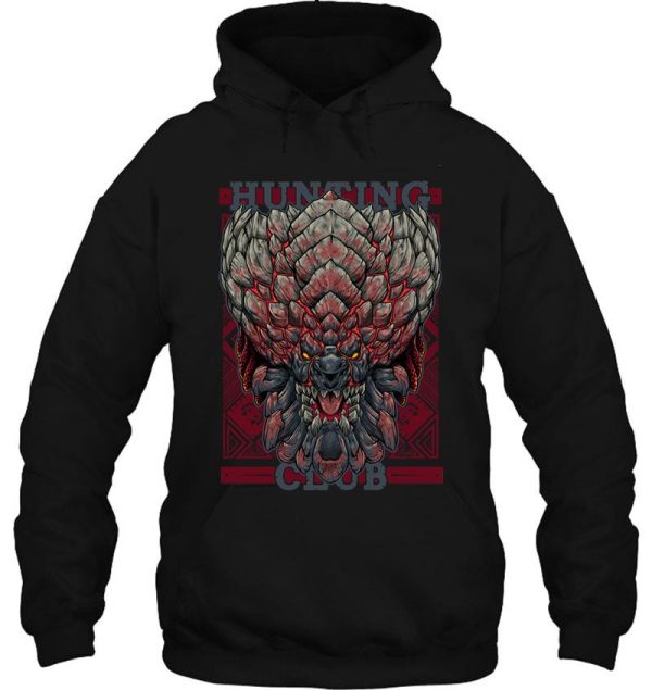 hunting club bazel hoodie