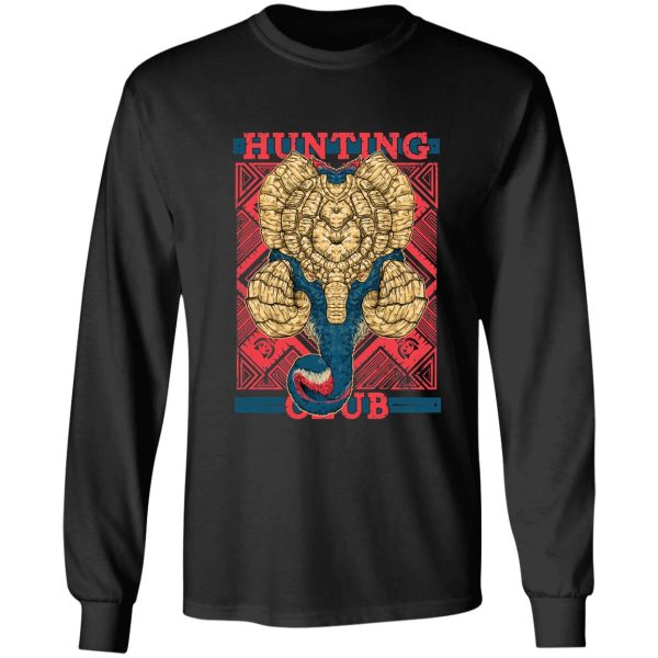 hunting club gammoth long sleeve