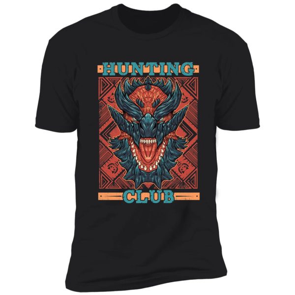 hunting club: glavenus shirt