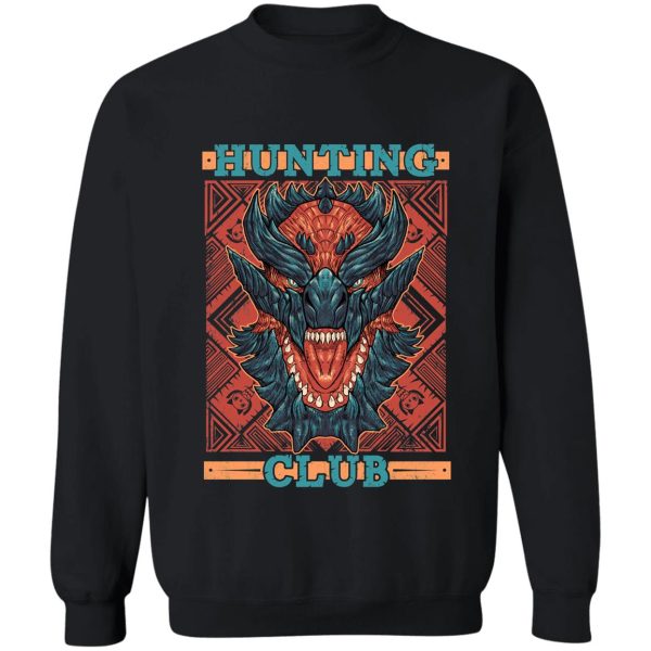 hunting club glavenus sweatshirt