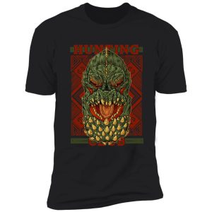 hunting club: jho shirt