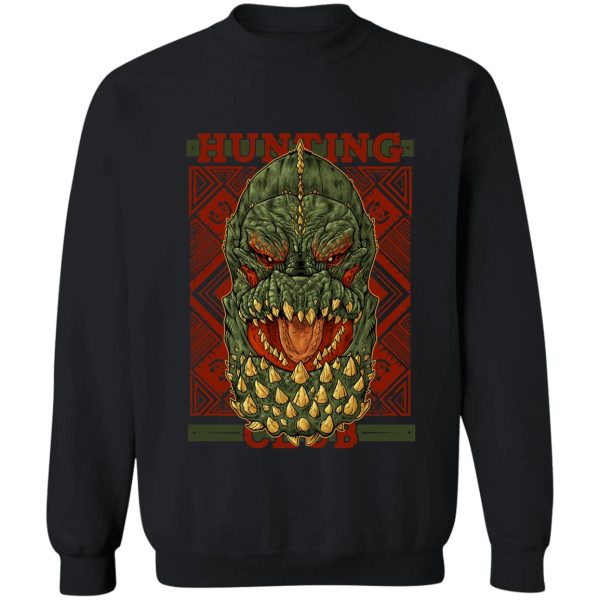 hunting club jho sweatshirt