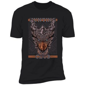 hunting club: kushala shirt