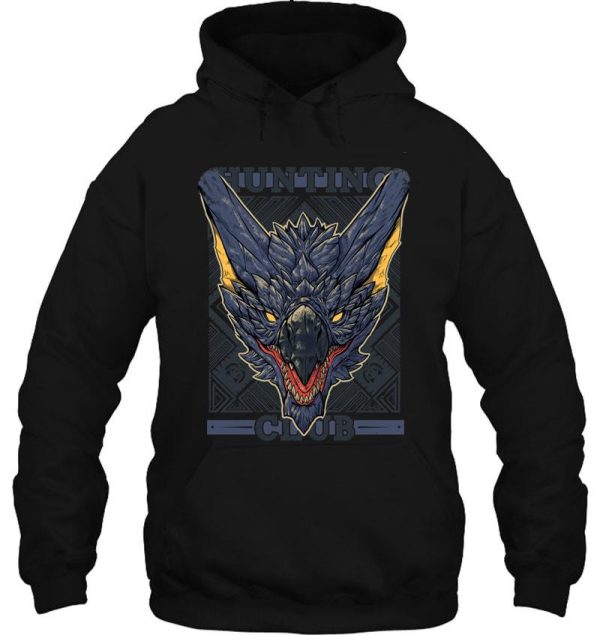 hunting club legiana hoodie