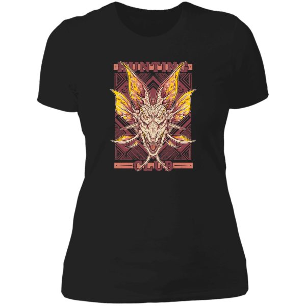 hunting club mizutsune lady t-shirt