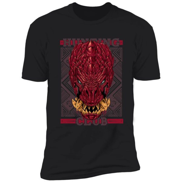 hunting club: odogaron shirt