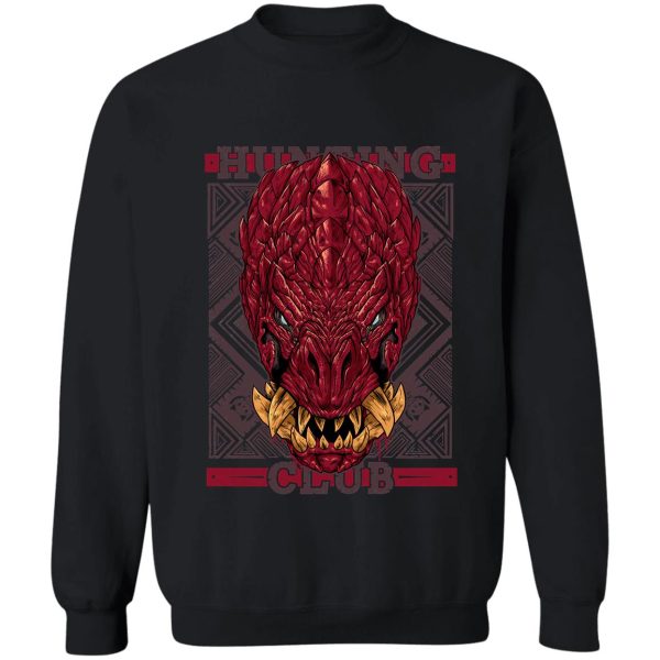 hunting club odogaron sweatshirt