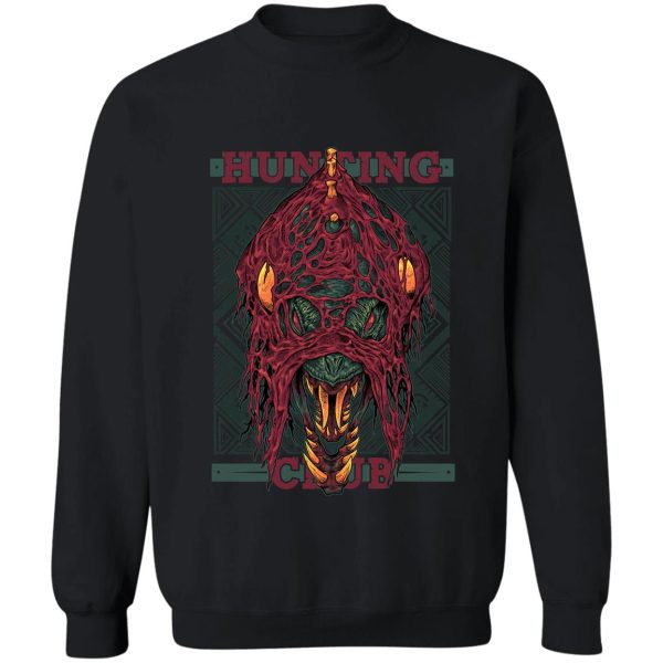 hunting club vaal sweatshirt