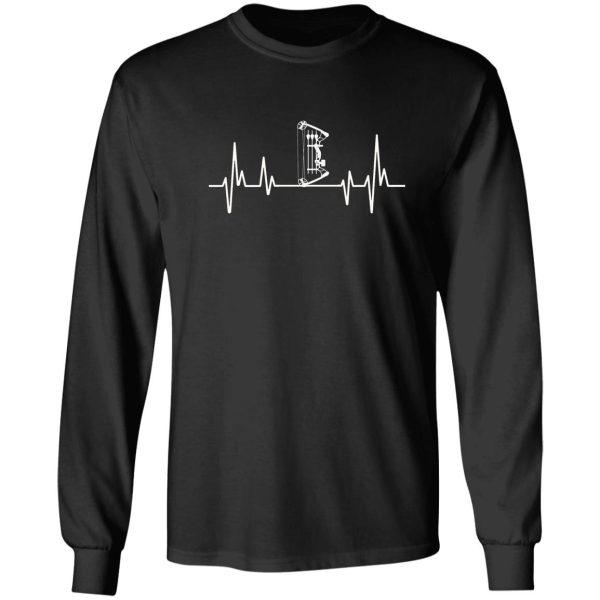 hunting crossbow hunting heartbeat long sleeve