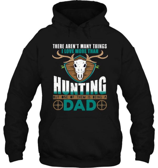 hunting dad hoodie