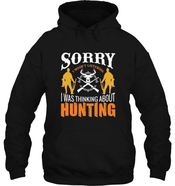 hunting deer t-shirt hoodie