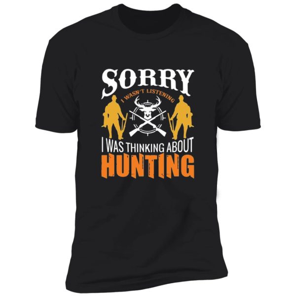 hunting deer t-shirt shirt