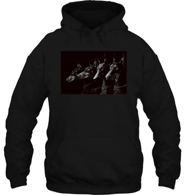 hunting dog hoodie