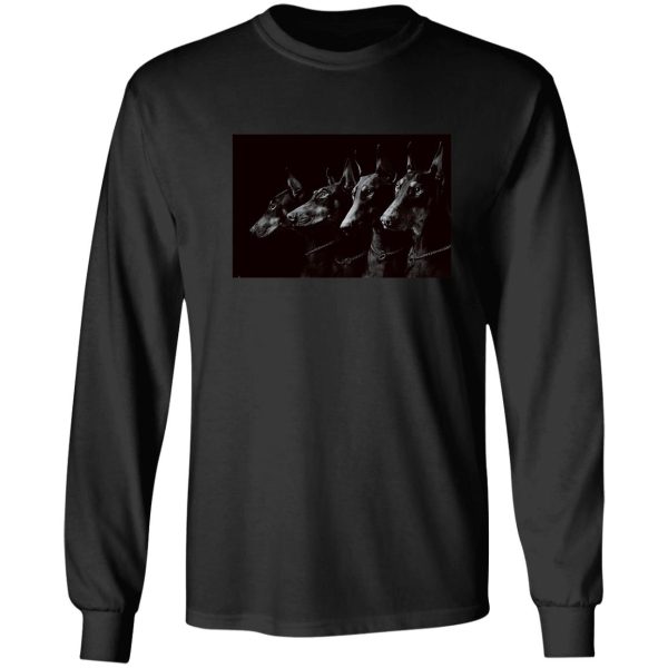 hunting dog long sleeve