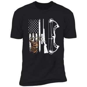 hunting flag shirt