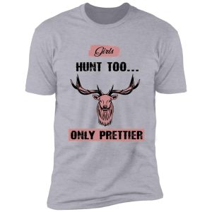 - hunting gift lover shirt