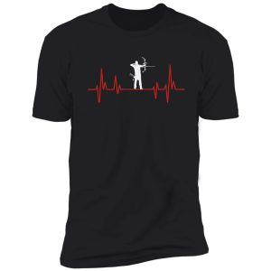 hunting heartbeat crossbow hunting heartbeat shirt