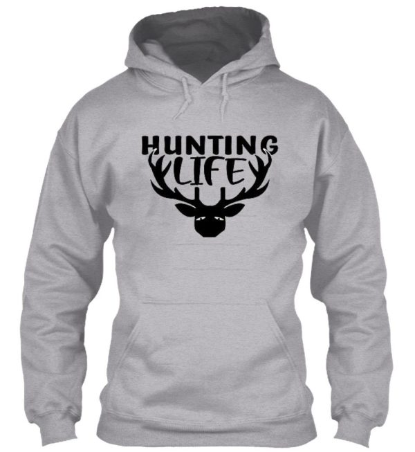 hunting hoodie