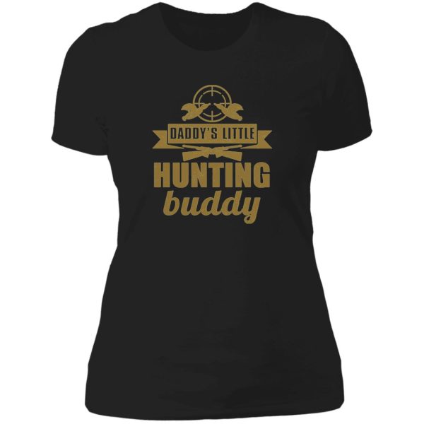 hunting hunter hunt stag deer hunting antler gift lady t-shirt