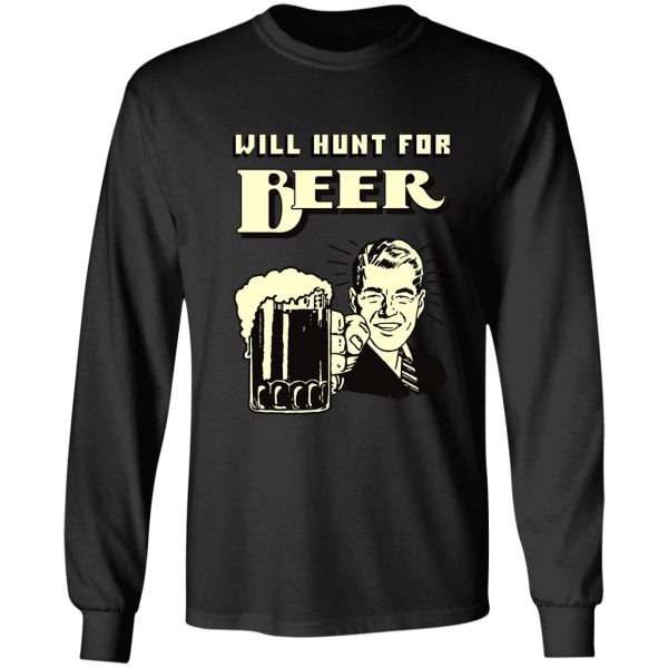 hunting long sleeve