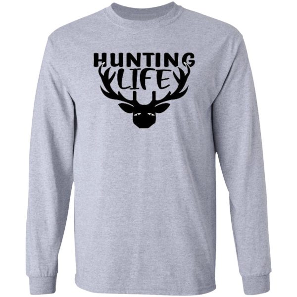 hunting long sleeve