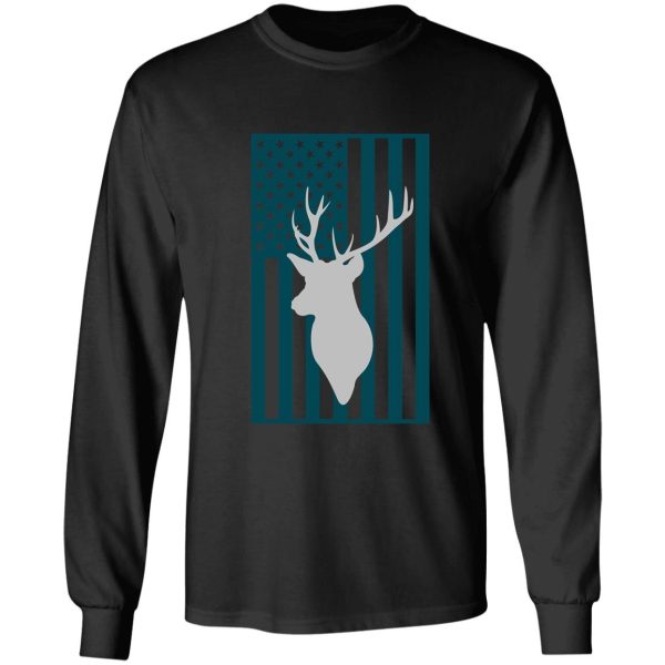 hunting lovers gift for hunter long sleeve