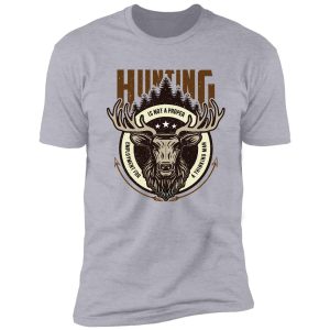 hunting man shirt