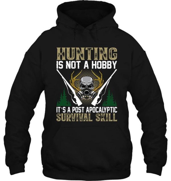 hunting quotes hoodie