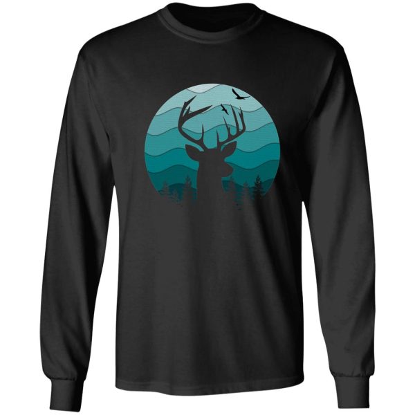 hunting season 2021 - retro long sleeve