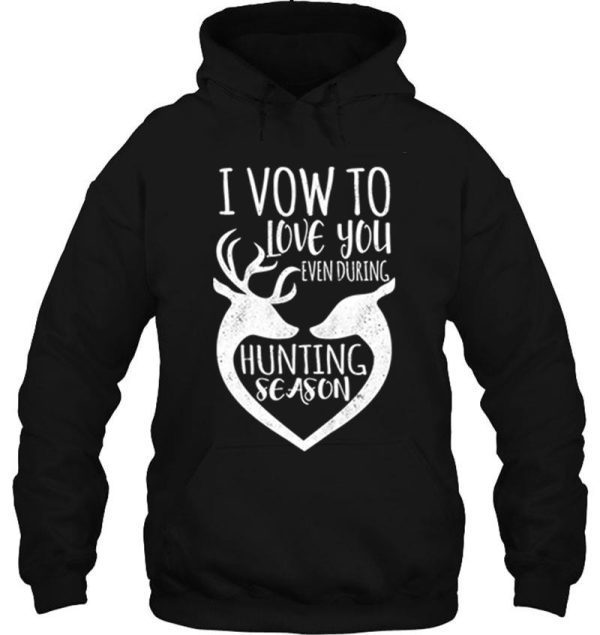 hunting season hoodie