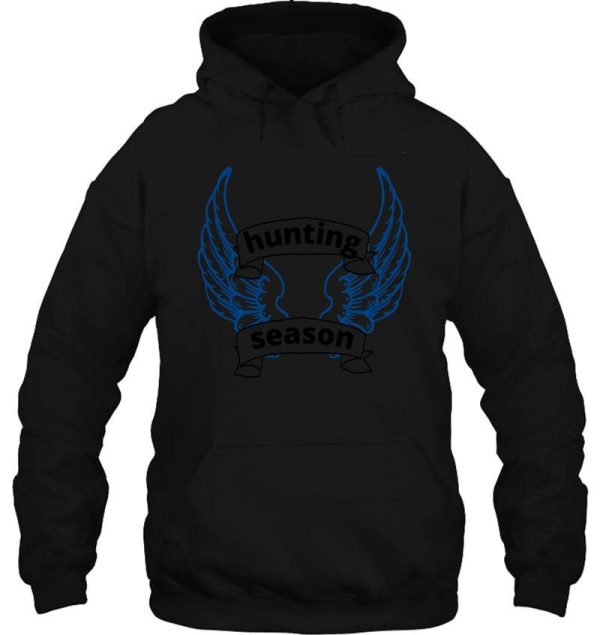 hunting season hoodie